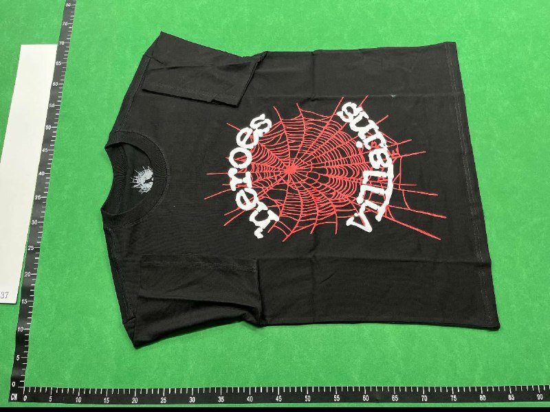  Sp5der T-shirt