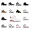 NIKE AIR JORDAN 6