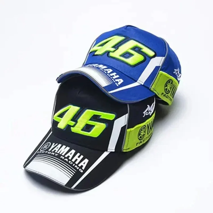   Yamaha Cap