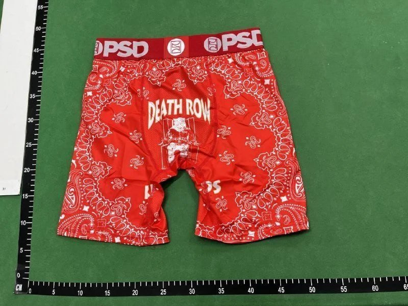PSD Underwear   （40 colores TOP）