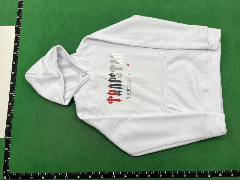 Trapstar suit