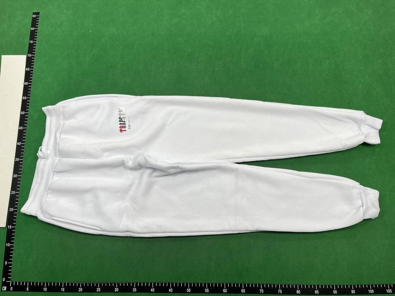 Trapstar suit