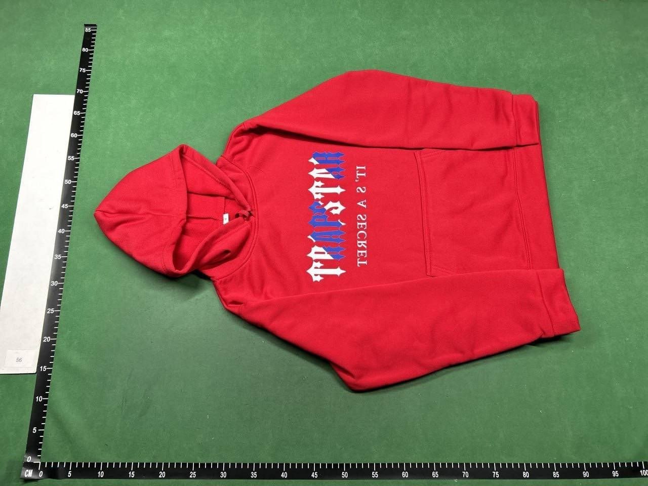Trapstar suit