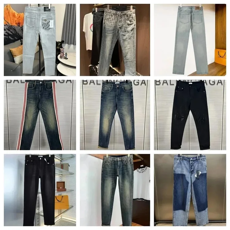 Dior jeans（18 STYLE 