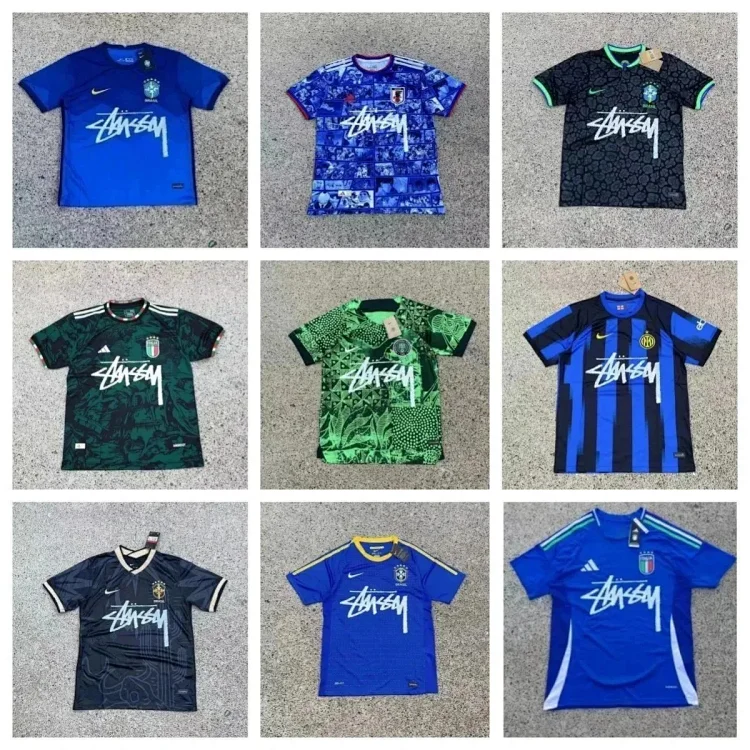  Football Jersey x S