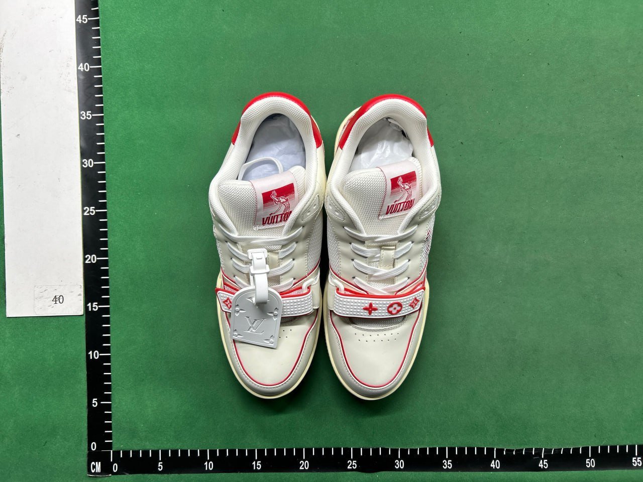 Lv Trail Sneaker