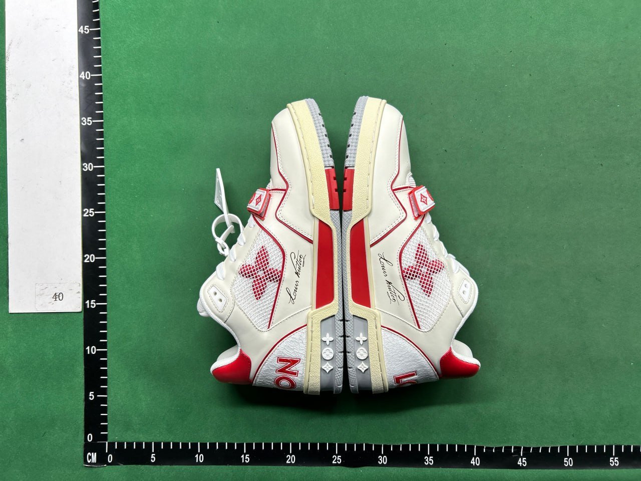Lv Trail Sneaker