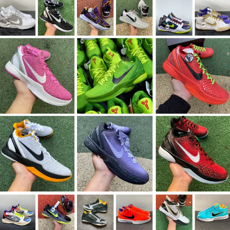 Kobe Basketball Shoe