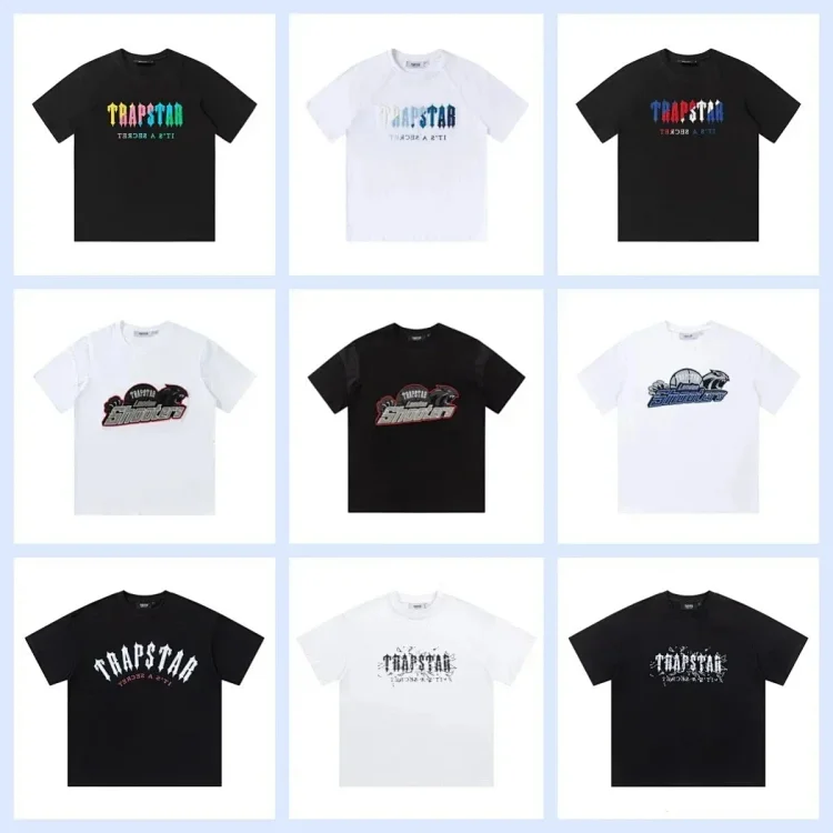 Trapstar T-shirt   (