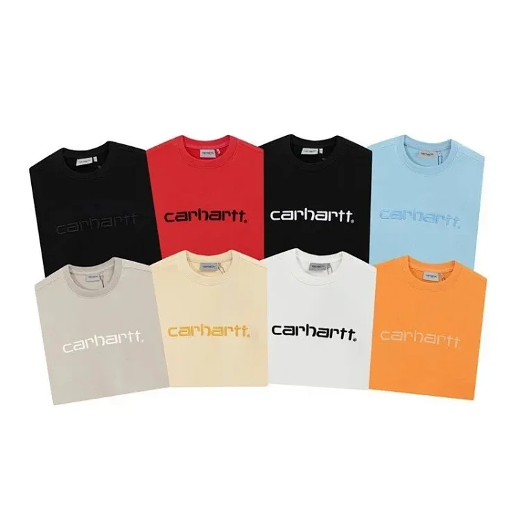 CARHARTT  crew sweat