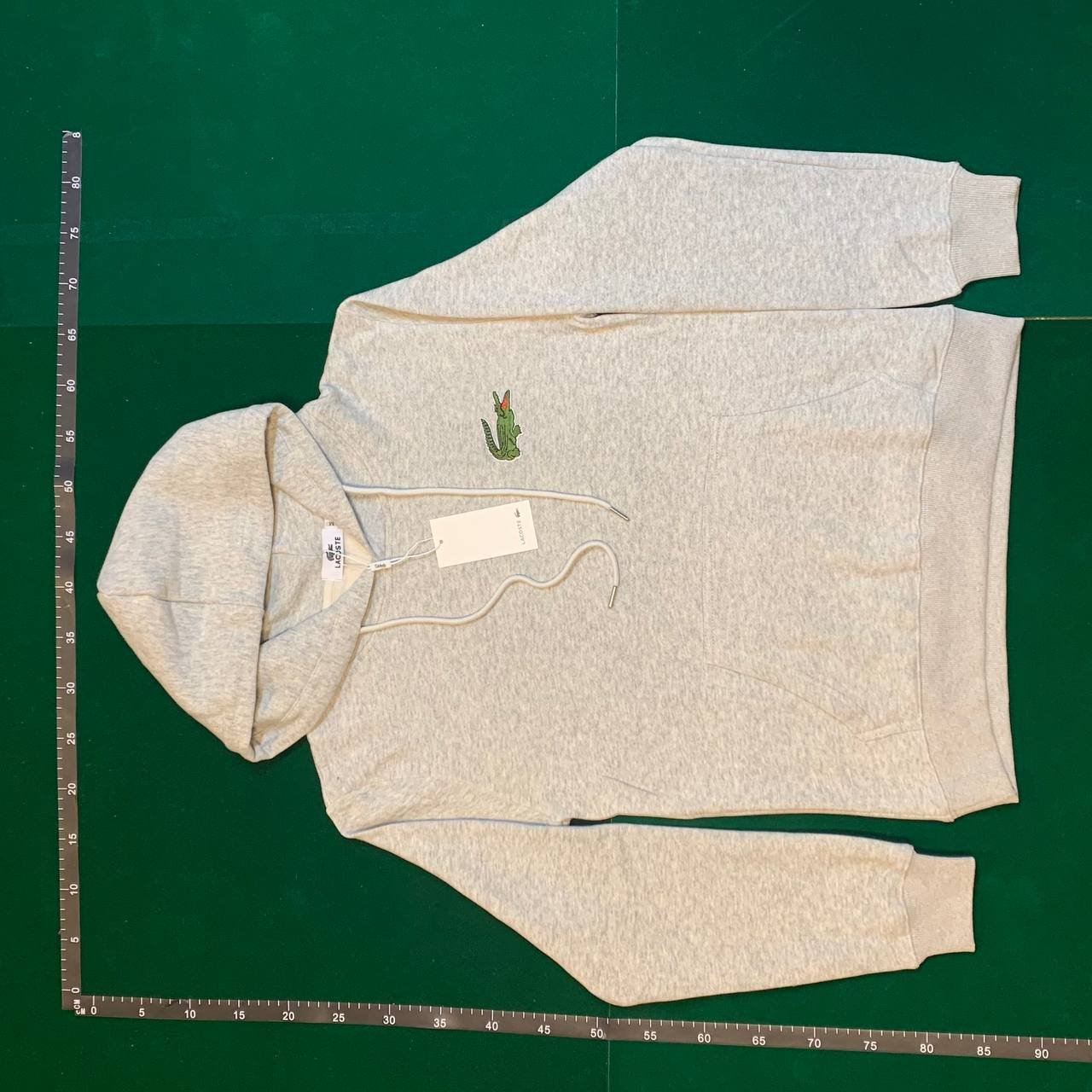  LACOSTE sweatshirt                             