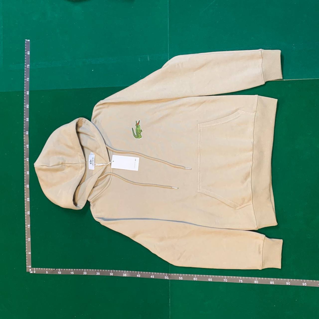  LACOSTE sweatshirt                             
