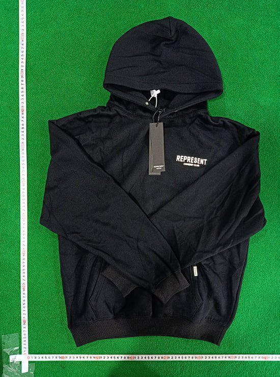 REPRESENT Hoodie（color 10）