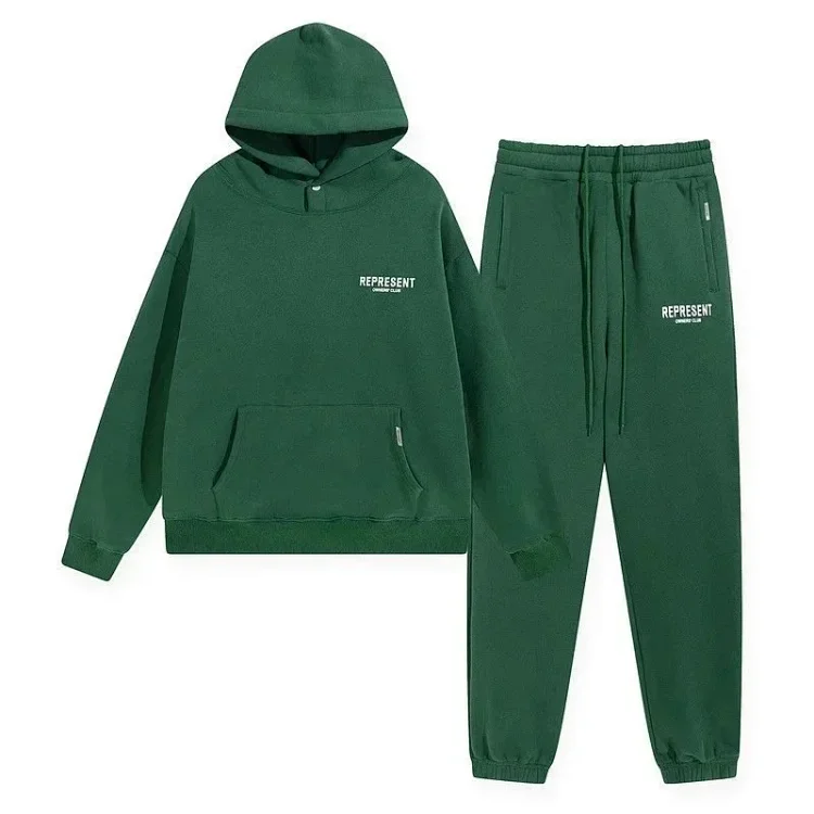 REPRESENT Hoodie（col
