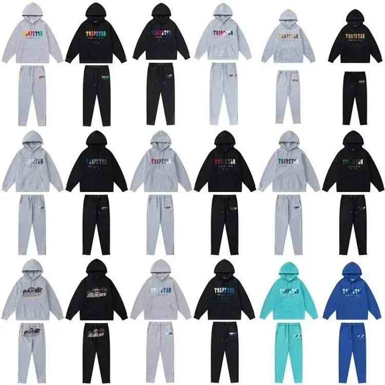 trapstar Hoodie（colo