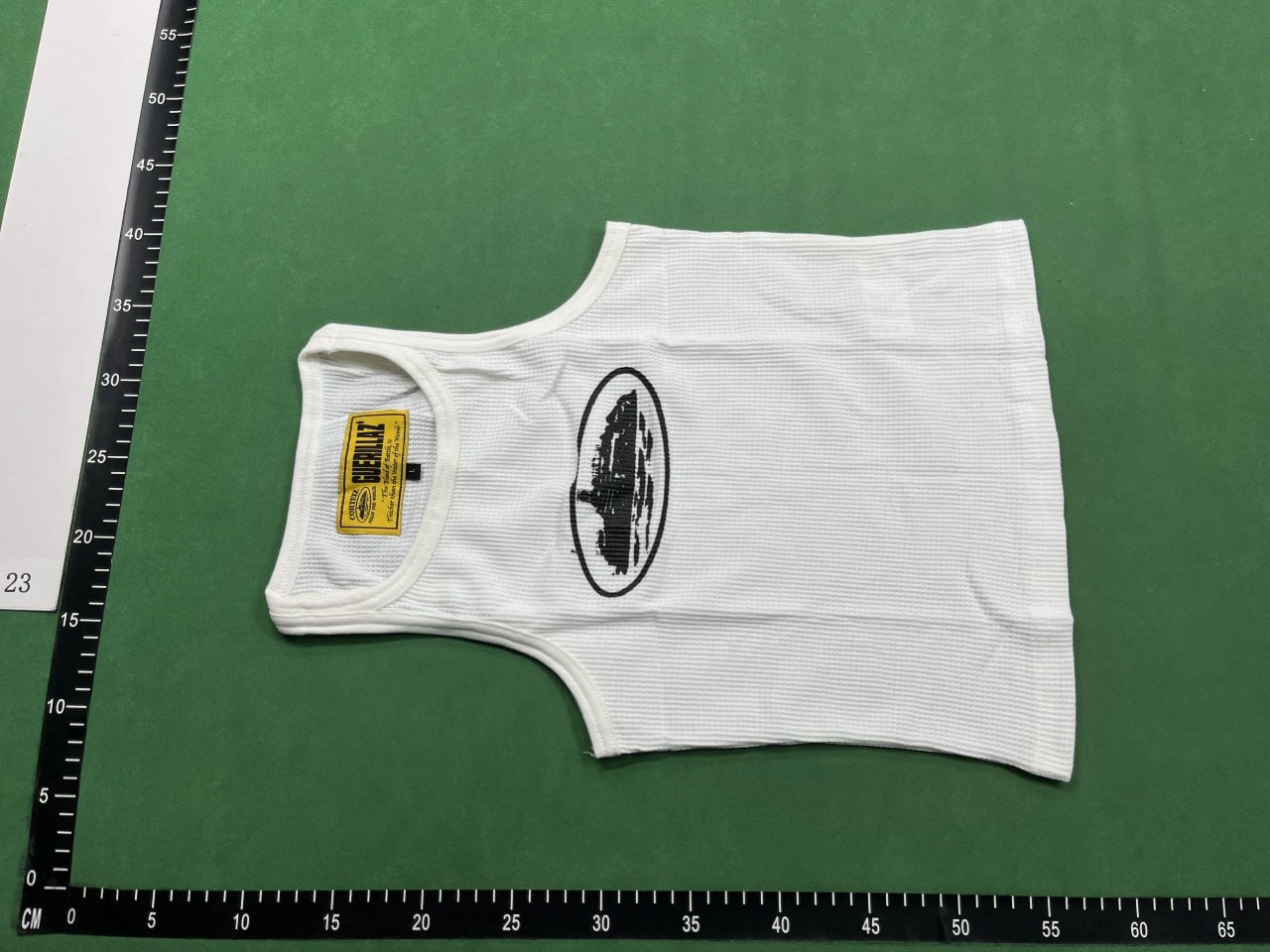 CORTEIZ & PRADA Women's Vest
