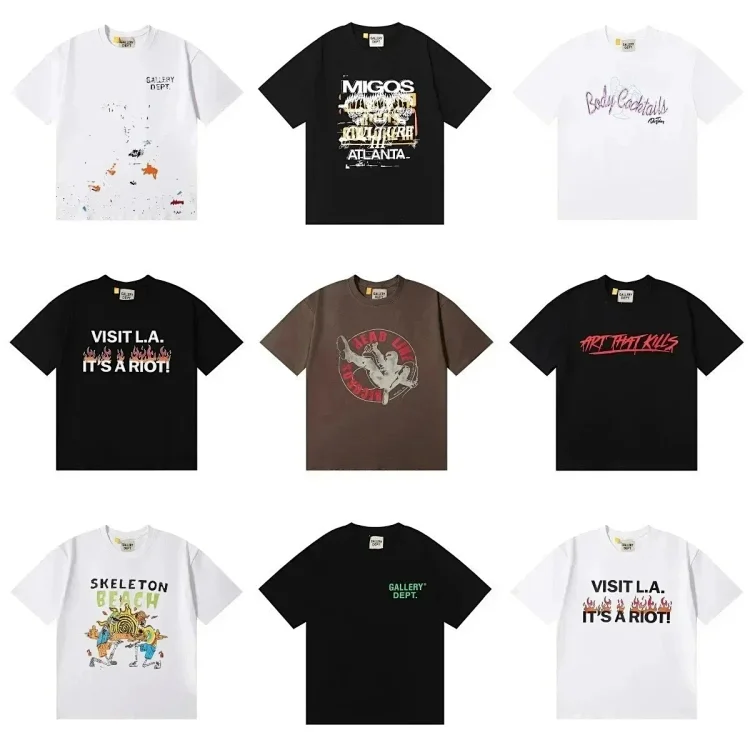 Gallery dept T-shirt