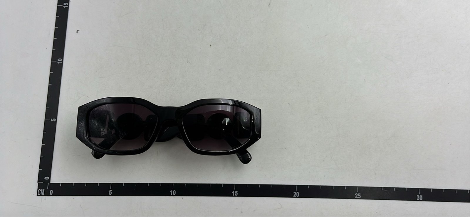 Versace Square Sunglasses