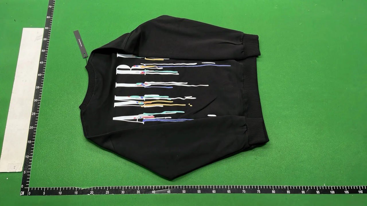 Amiri Sweatshirt