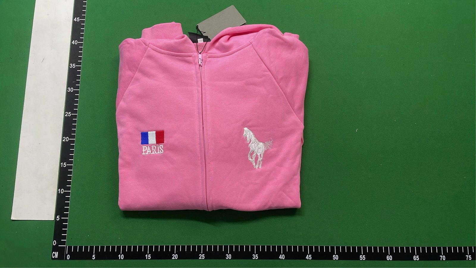 Pink Hoodie