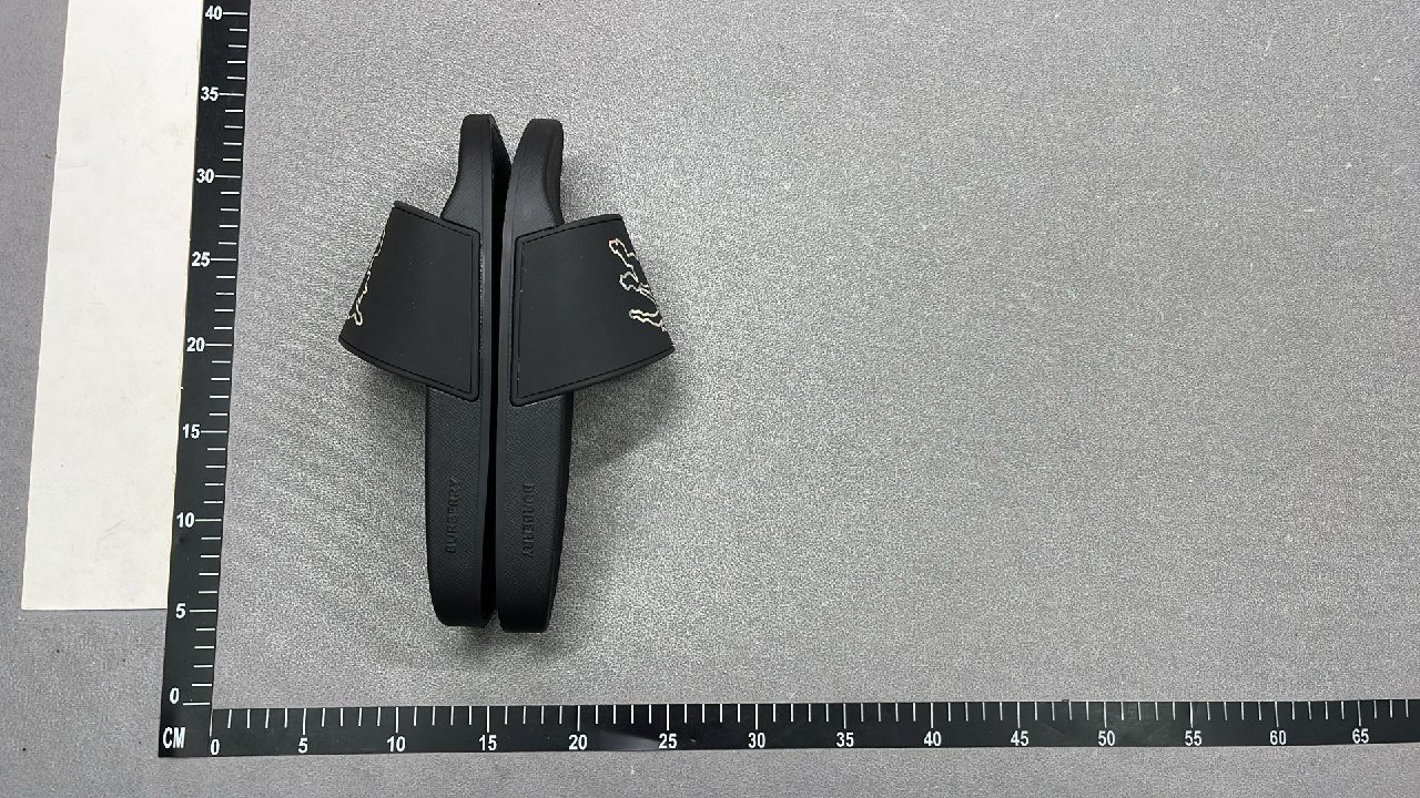 Burberry Classic Check Slides