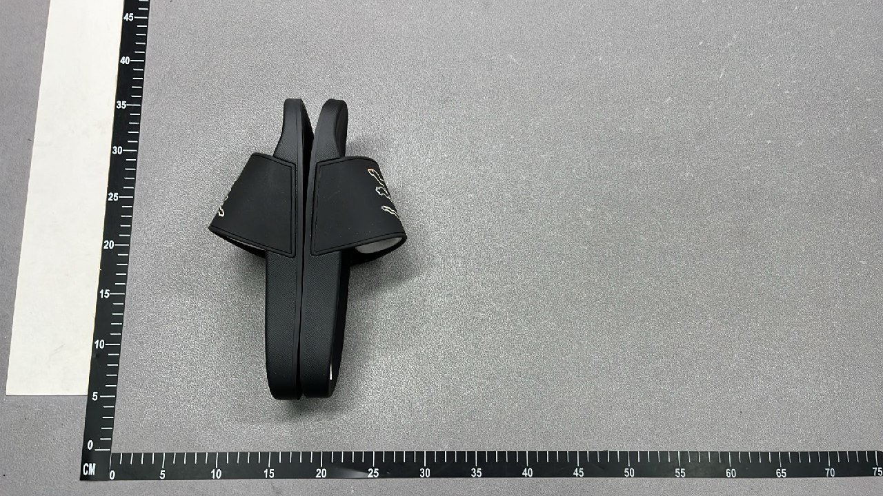 Burberry Classic Check Slides