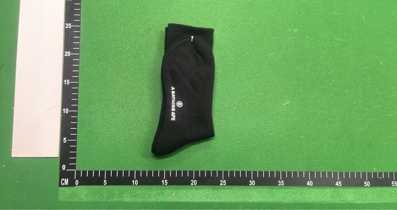Bape socks