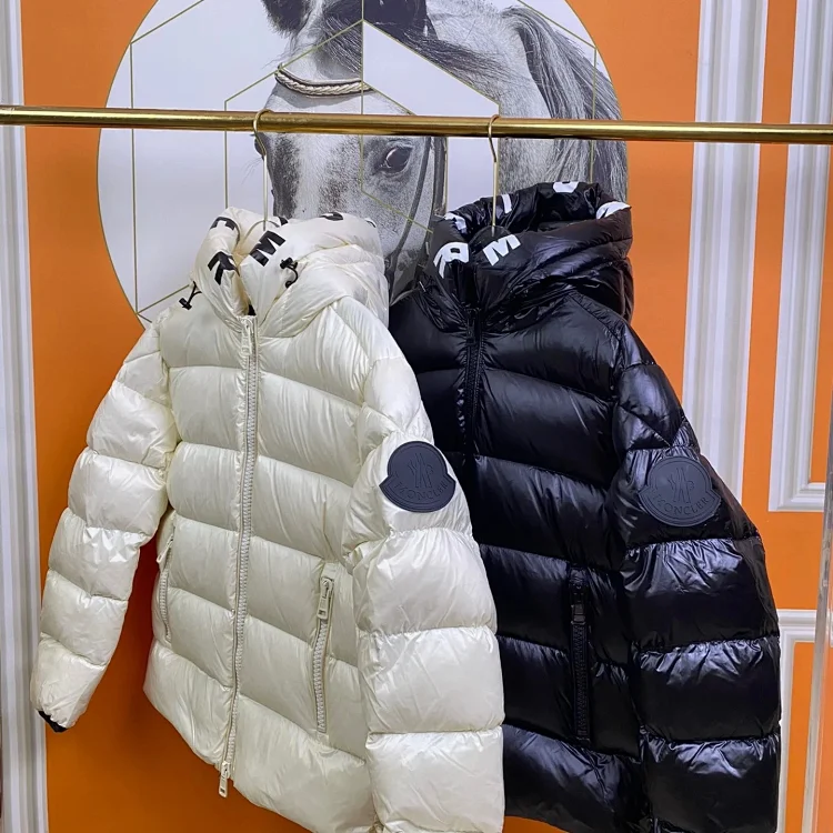 Moncler Quilted Jack