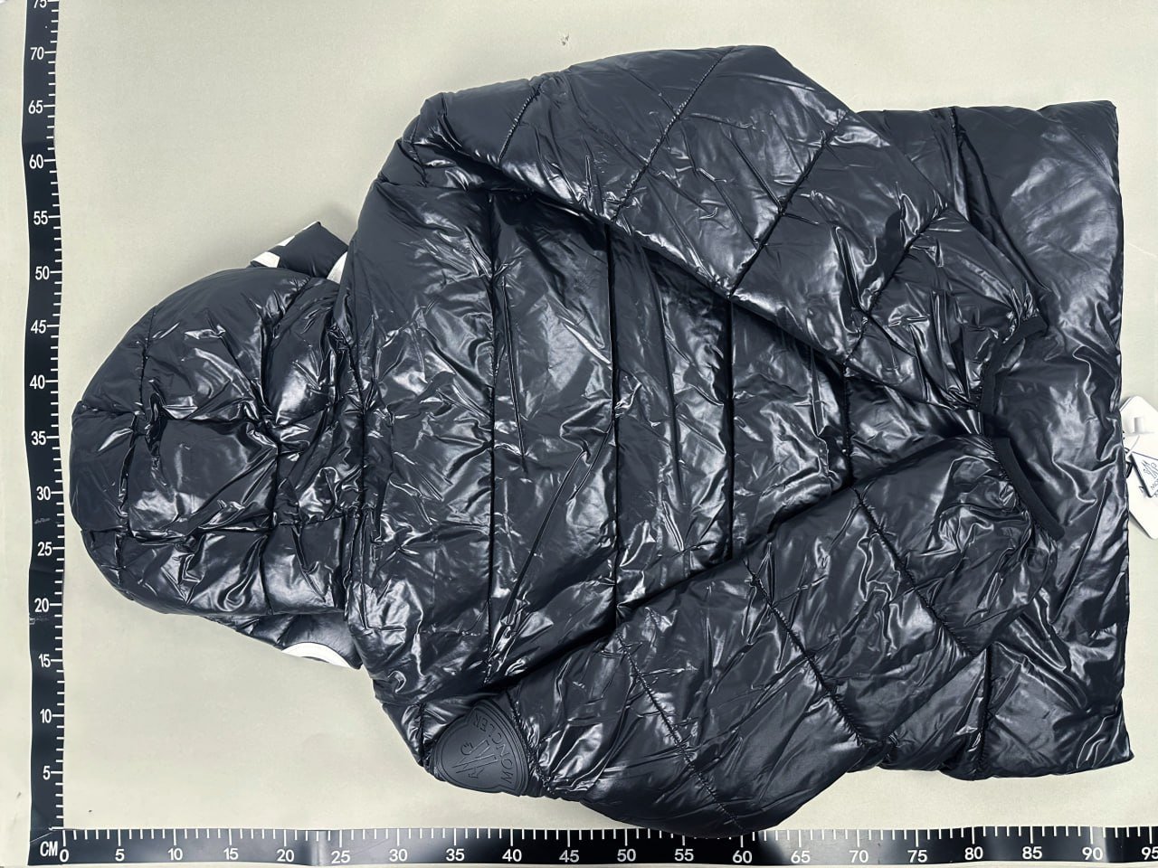 Moncler Quilted Jacket