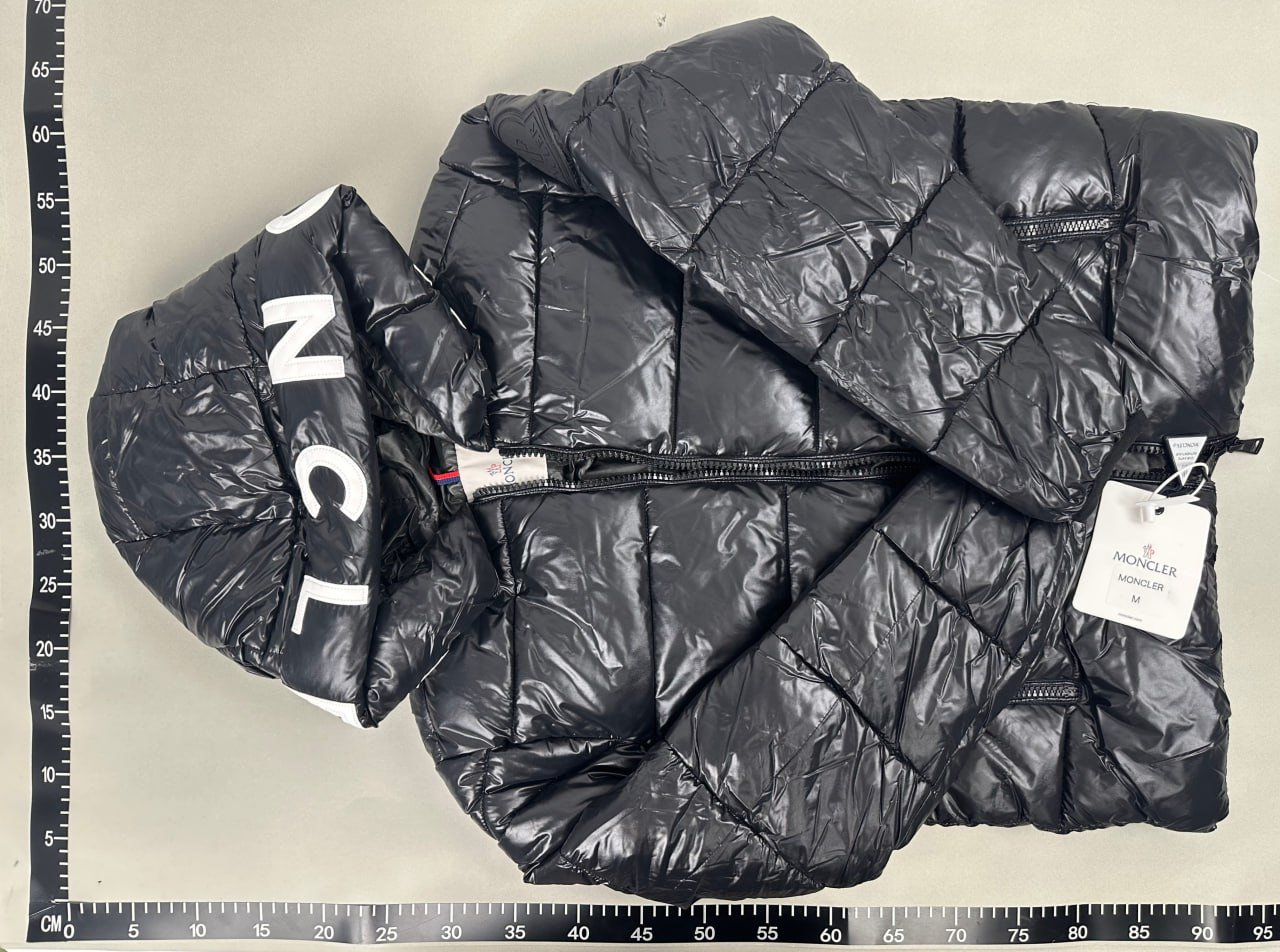Moncler Quilted Jacket