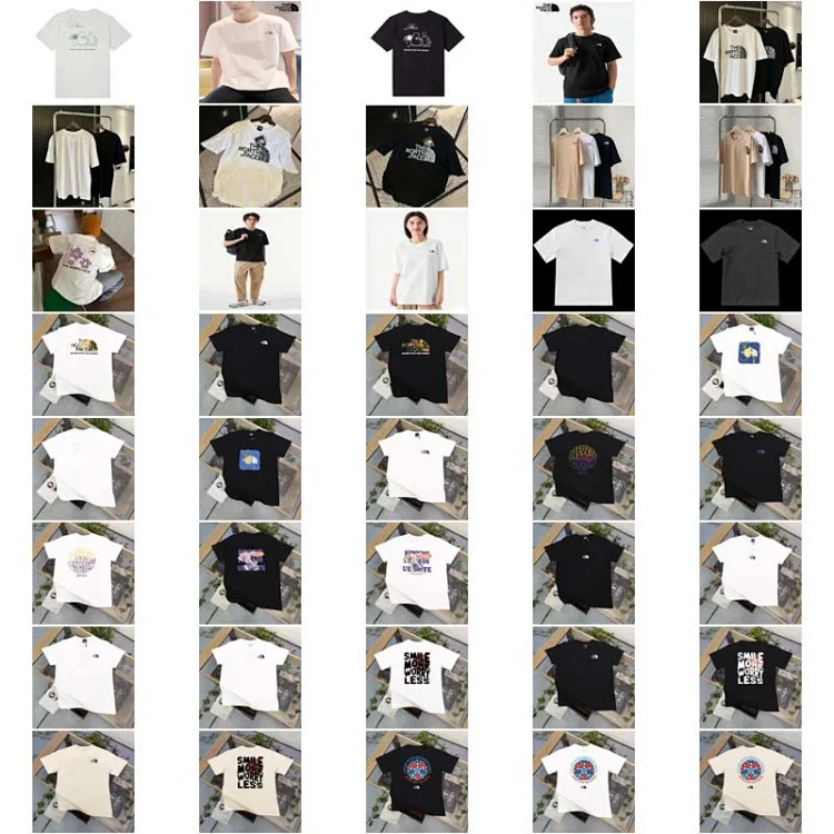 The North Face T-shi