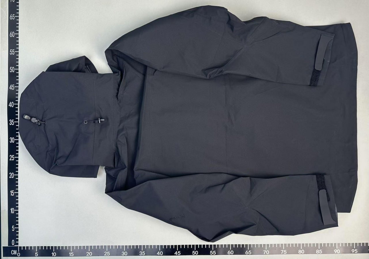 Arcteryx Jacket