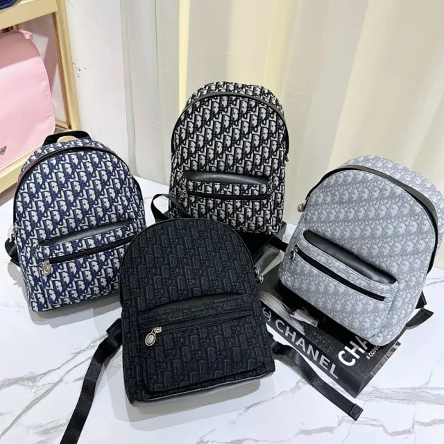 Dior Oblique Backpack [4 styles]