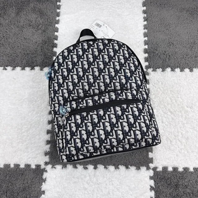 Dior Oblique Backpack [4 styles]