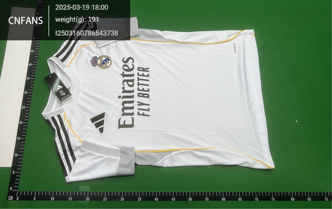 Soccer Jersey [35 styles]
