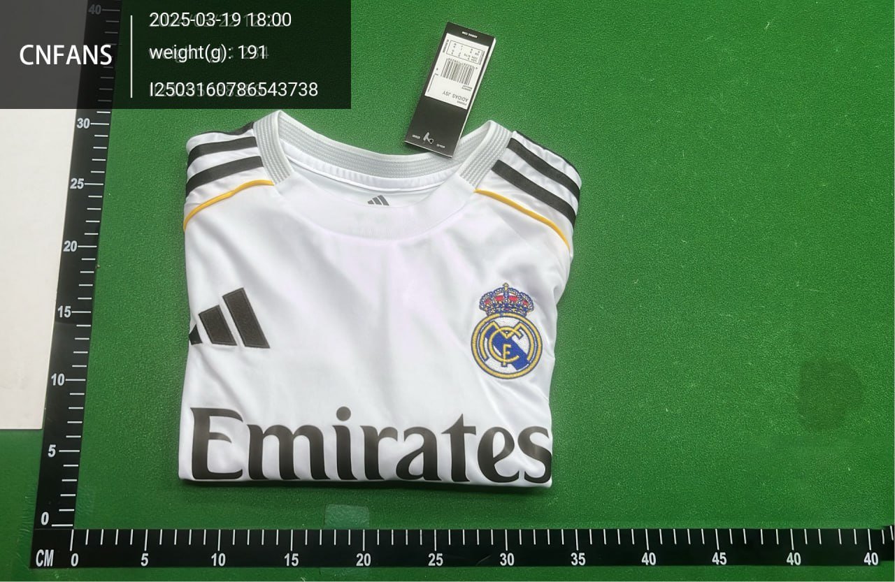 Soccer Jersey [35 styles]