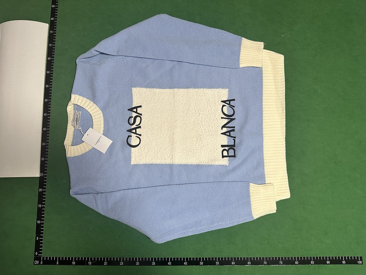 Casa Blanca GG Supreme Sweater [30 styles]
