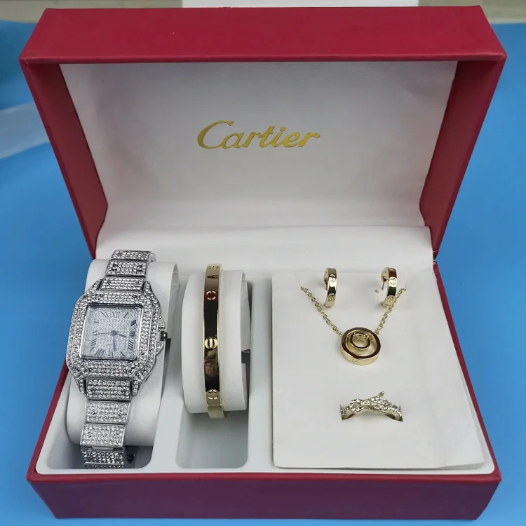  Cartier Santos de C