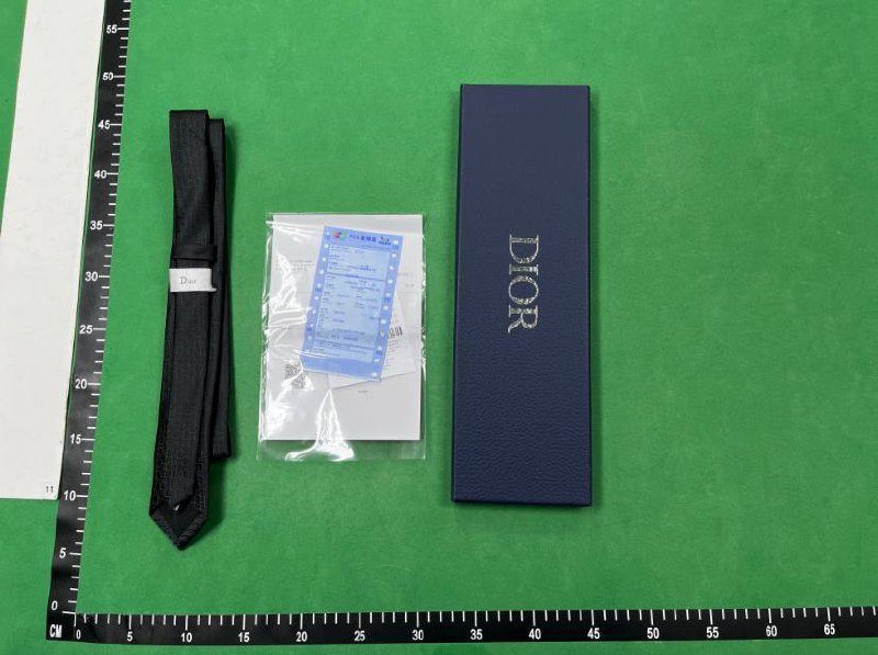 Louis Vuitton Monogram Silk Tie [40 styles]