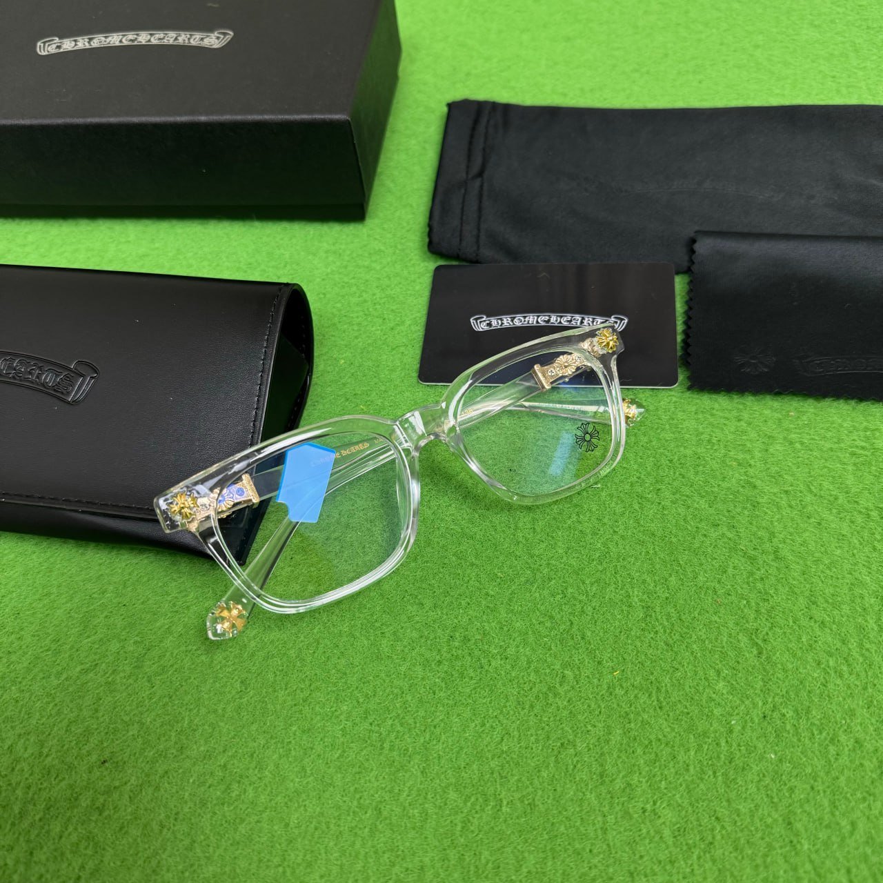 Chrome Hearts 9159 Eyeglasses [24 styles]