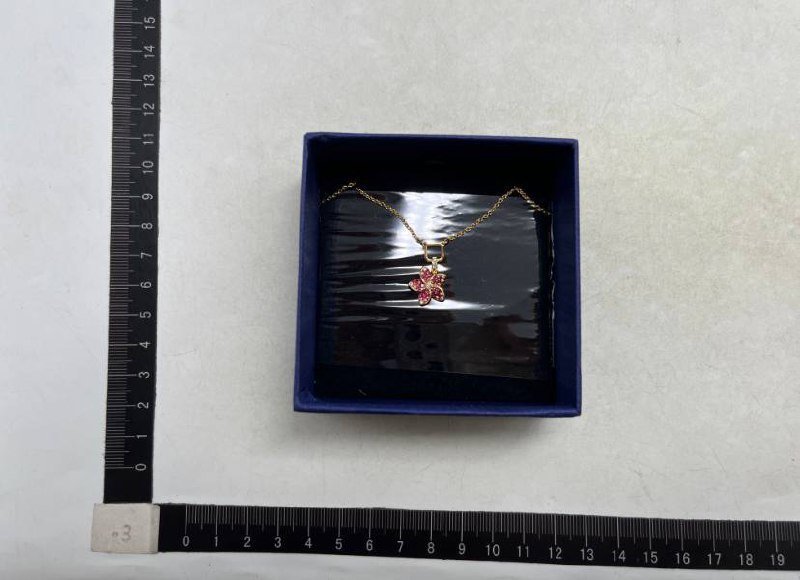 Swarovski Swan Necklace [40 styles]