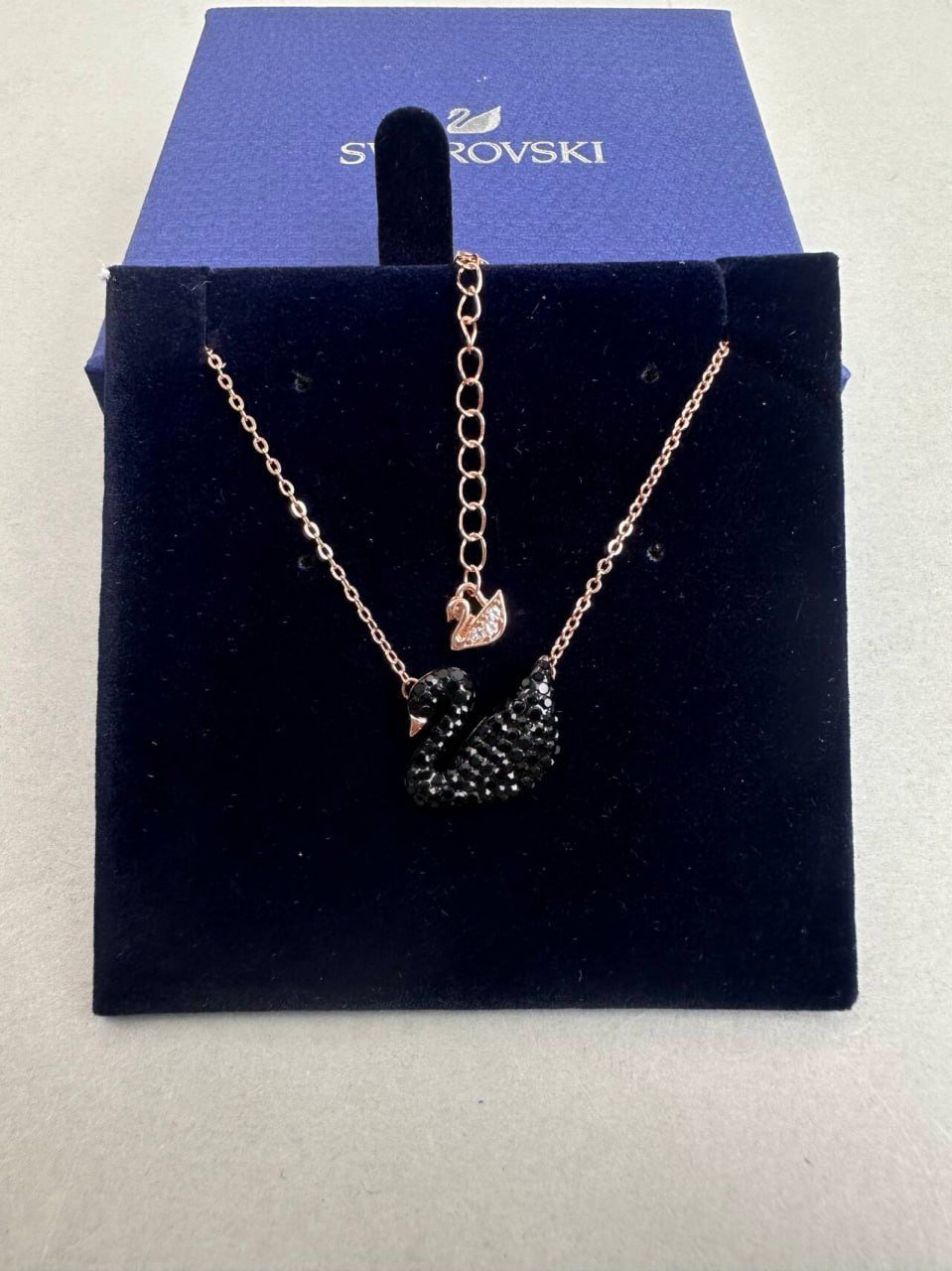 Swarovski Swan Necklace [40 styles]