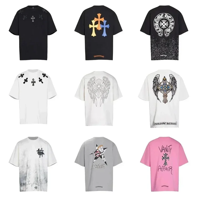  Chrome Hearts T-Shi