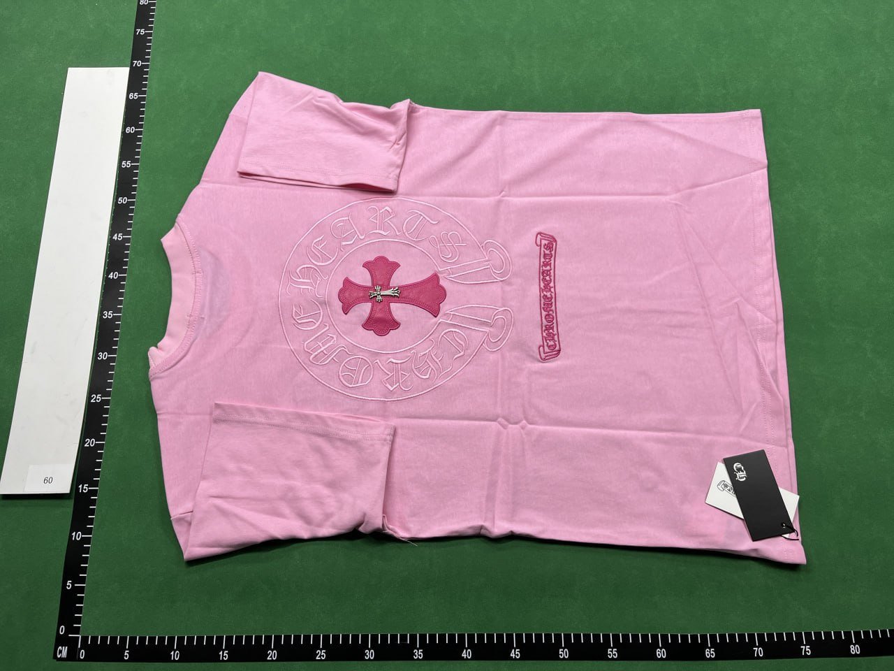  Chrome Hearts T-Shirt [40 styles]