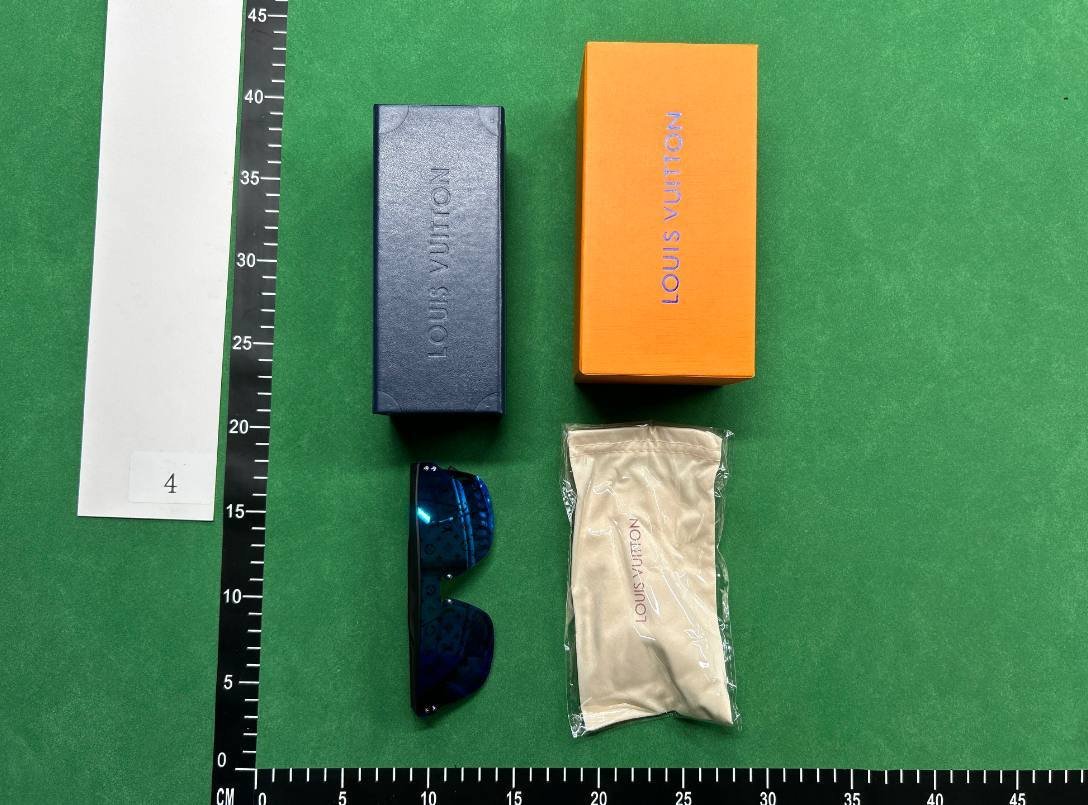 Louis Vuitton Monogram Shield Sunglasses [39 styles]