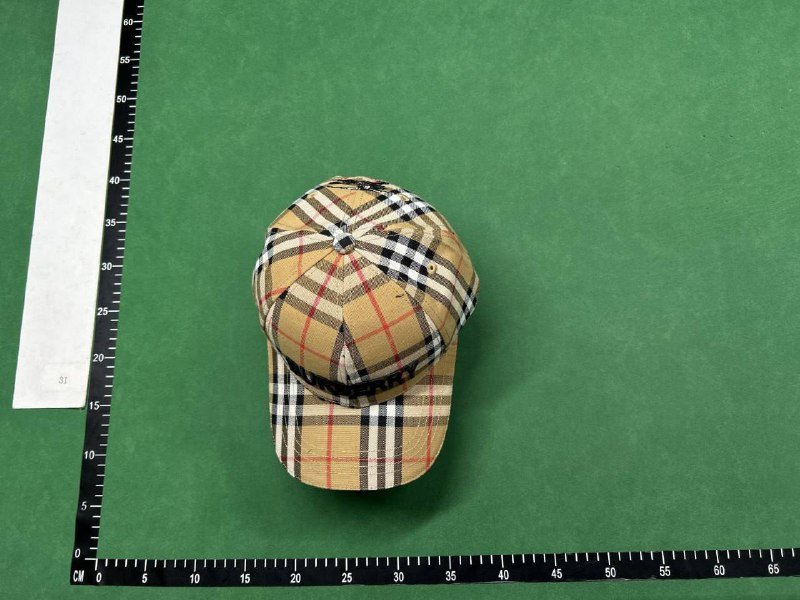  Burberry Vintage Check Cap [32 styles]
