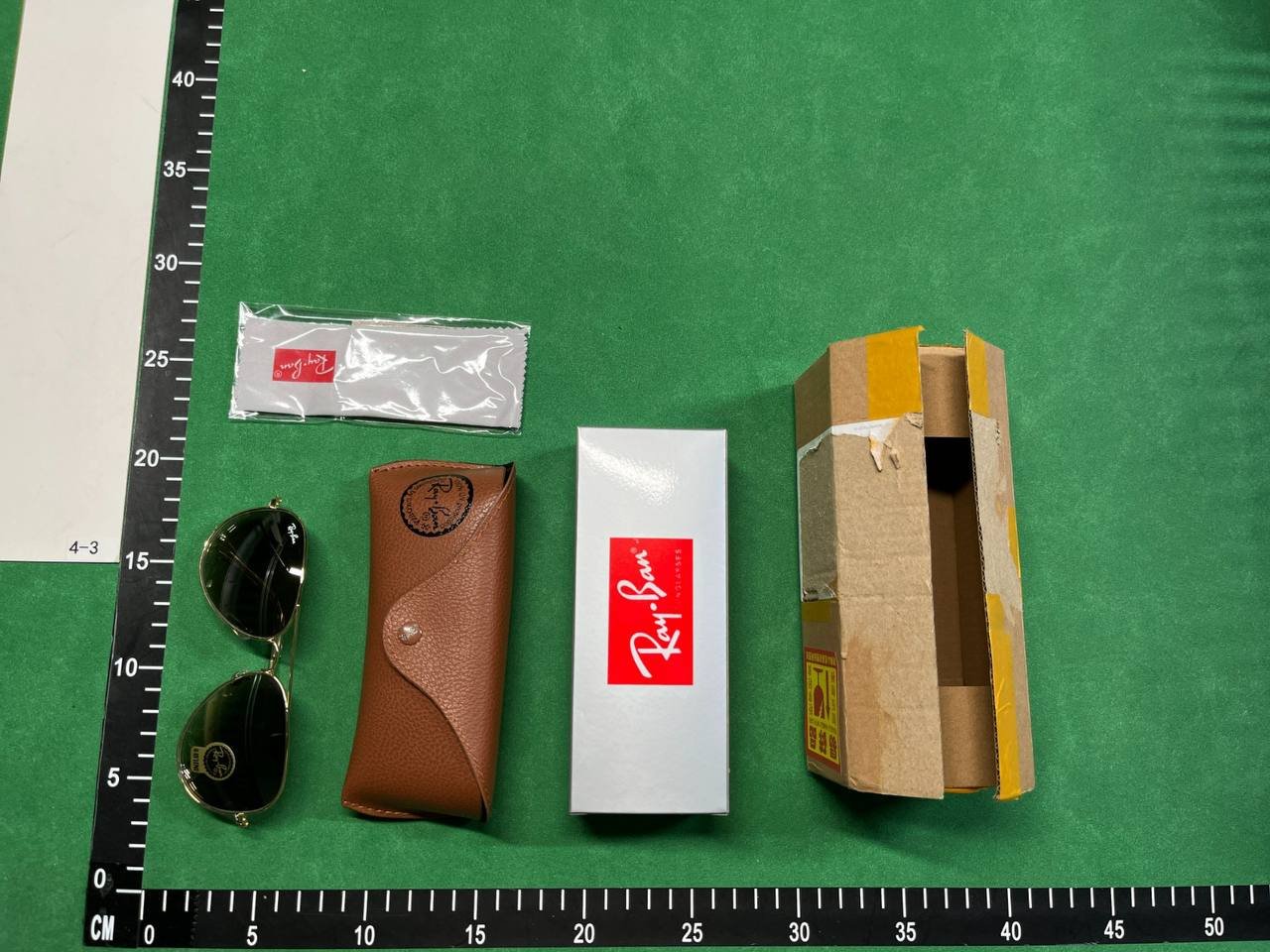 Ray-Ban WayfarerAviatorRound Sunglasses [36 styles]