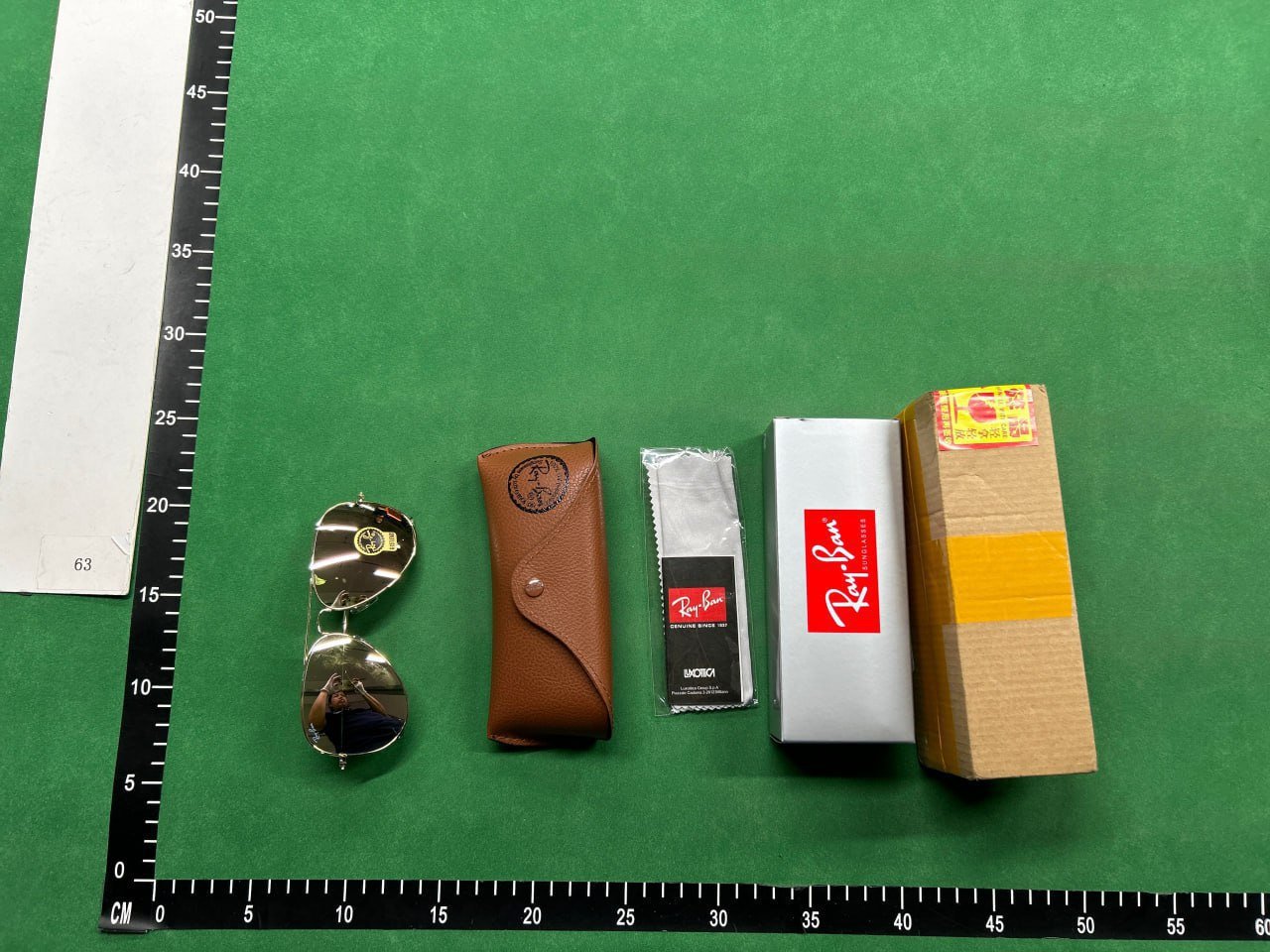 Ray-Ban WayfarerAviatorRound Sunglasses [36 styles]