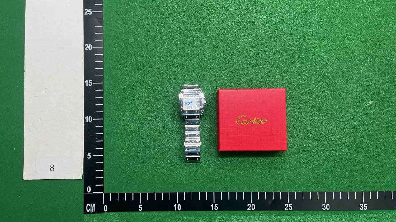 Cartier Panthère & Santos Watch [40 styles]