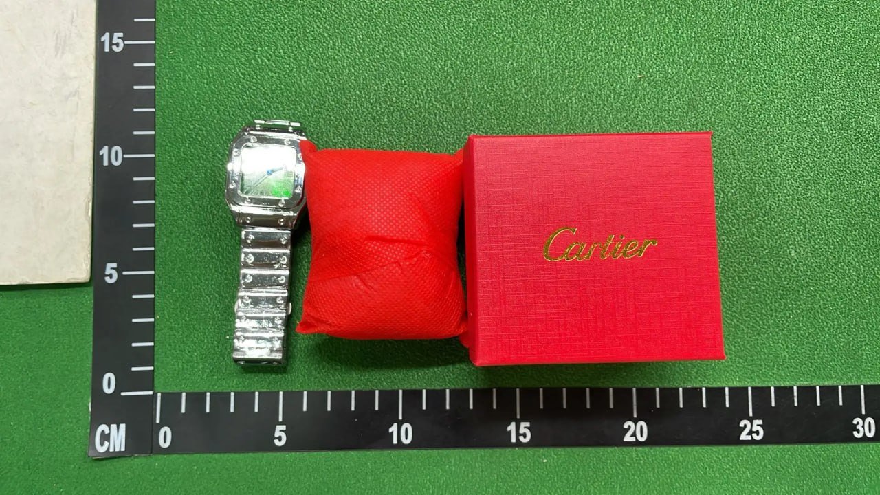 Cartier Panthère & Santos Watch [40 styles]